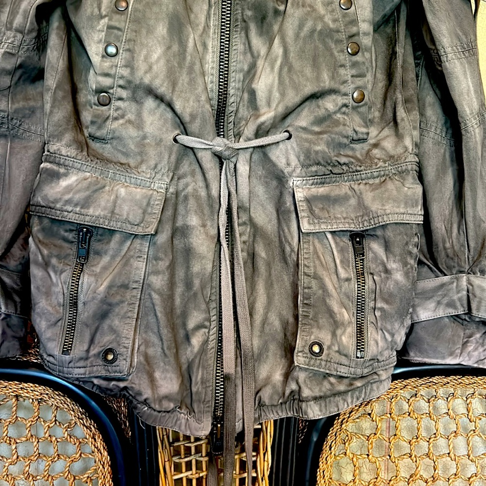 All saints Utility Jacket - Picture 4 of 11